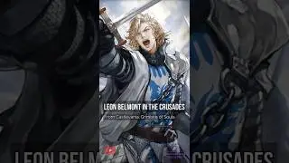 Leon Belmont - Castlevania Shorts Ep. 57 - The Belmont Hold - The Heroes #retrogaming #castlevania