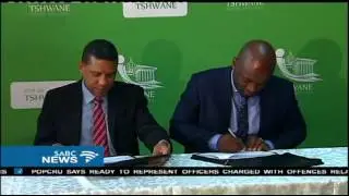 100 days in, Msimanga commits to fulfilling election promises