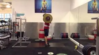 130 kg St&oslash;t