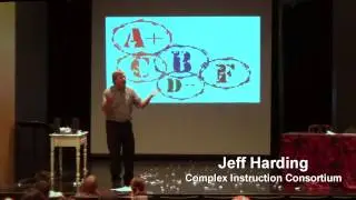 Jeff Harding Standards Based Grading