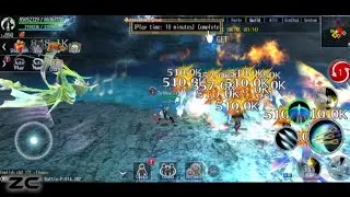 Using Miracle Water Can't Cure the Noob | Avabel Online MMORPG | Android Gameplay