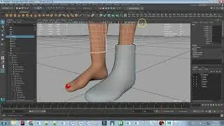 How To Copy Skin Weights From Multiple Meshes
