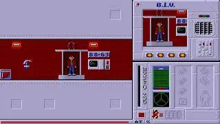 ATARI ST H E R O    Human Extraction & Rescue Operation 199