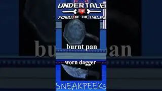 Undertale: Echoes of the fallen news |Short Time: #3