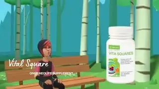 NeoLife Supplement Vital Square