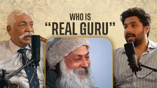 GD Bakshi on Osho, Sadhguru, and the Path to Spiritual Awakening | PGX #91