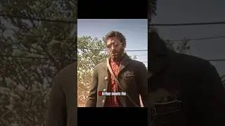 The dialogue with the doctor changes if Arthur is sick. #rdr2 #fyp