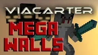 Minecraft MEGA Walls #18 - feat. Shep689, 8BitHomo, and Gamnrd