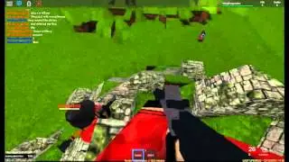 RPG spamming