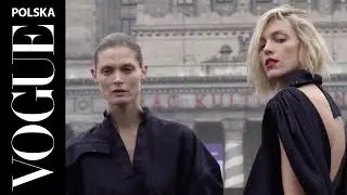 Kulisy sesji okładkowej pierwszego numeru &ldquo;Vogue Polska&rdquo; - wywiad z Małgosią Belą