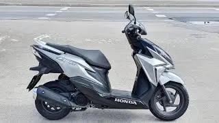 Rodolfinho da Z- Testando Honda Elite 125 2023.