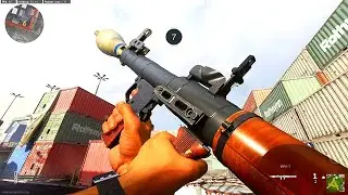 Call of Duty Modern Warfare: Cranked Gameplay (No Commentary)