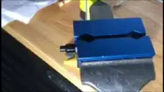 Making Fuel Lines With AN Fittings