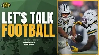 Let's Talk Football: Rethinking the run game