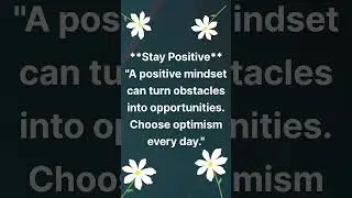 stay positive. quotes for life #motivation #english_quotes #life