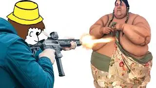 How Fat To Stop A Bullet?