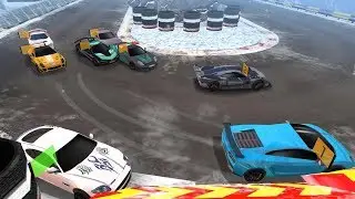 Ice Rider Racing Cars Official Game Trailer