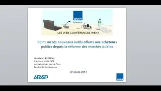 Web-conférence : les nouveaux outils offerts aux acheteurs publics