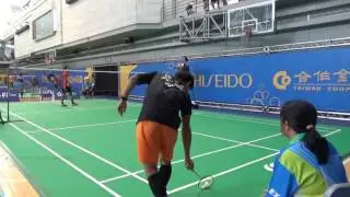 20160901第二次排名賽甲MS楊智勛vs林祐賢(土銀)