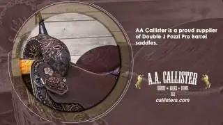 AA Callister's &ndash; A Proud Supplier of Pozzi Saddles