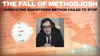 MethodJosh: A disgusting blight on the WoW community