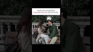 A woman gossip about everyone but only with the man she truly likes 💗