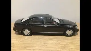 1:18 Autoart Maybach 57