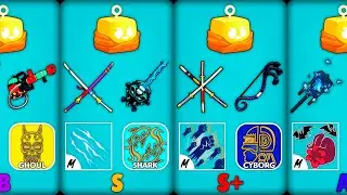 Blox Fruits: Best Builds for Buddha Fruit