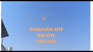 Amdavadikite Uttrayan 2026 Day 1 🤯😳| BIGGEST KITE