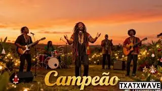 Campe&atilde;o Vencedor (cover) roots reggae 