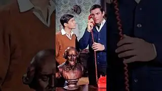 Too Secretive For The Bat Phone #shorts #gotham #short #adamwest #batman #joker #shortvideo #dc