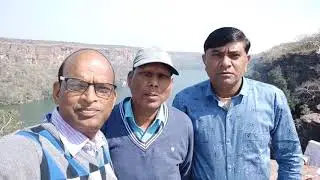 Jodhraj Potter Anta // Departmently picnic at Garadia mahadev ji  on 09/02/2020