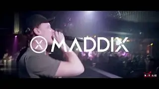 Maddix DJ Showcase | Kataliz AGENCY
