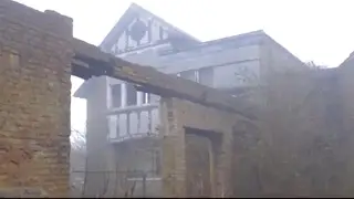 EXPLORING COOL ABANDONED WW2 BUILDINGS IN DOVER!