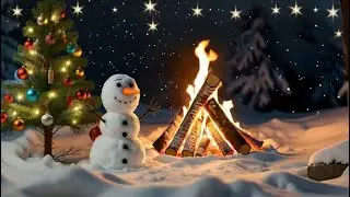Elegant Christmas Dinner Party Music 🥂 | Sophisticated Piano & Fireplace Ambience