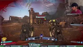 Gunzerking For 100% of the Achievements