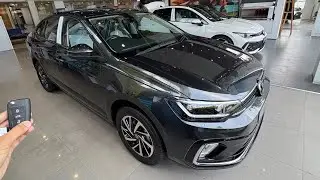 सस्ते में Luxury&rsquo;s Feel ! Volkswagen Virtus Topline Review & Price After GST Cut 2025.