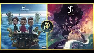 Birthday Party/No Grass Today || AJR Mashup