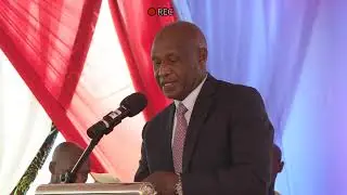 KDF Journal Volume 1:2023 Official Launch at the Defence Headquarters in Nairobi