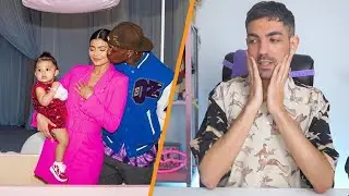 Especialista analisa FESTA de 1 ANO de STORMI, Filha da KYLIE JENNER (a origem do cabeção)