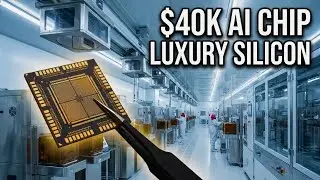 Inside the $10B Cleanroom Creating NVIDIA&rsquo;s AI Superchips