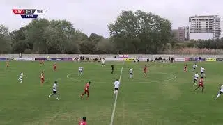 Hayes & Yeading Utd v Whitehawk | HIGHLIGHTS | 30th August 2025