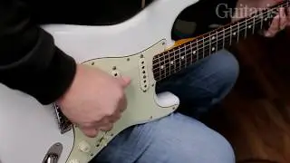 Earthquaker Devices Plumes Overdrive Pedal Demo