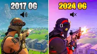 Best Fortnite Player Returns To The Game