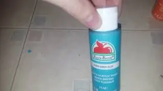 My Apple Barrel Paint Colors