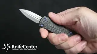 Hogue Collector Series Micro Counterstrike OTF AUTO Knife