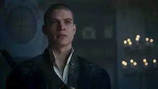 Rand meets The Amyrlin | Wheel Of Time S02 E07
