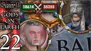 CK2: Gods On Earth #22 - Heaven VS Hell (Series B)