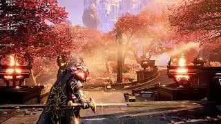 PC Godfall ULTRA WIDE 21:9 | GTX 1060 Epic Medium Graphics 60 FPS Gameplay i7-7700 | Epic Games