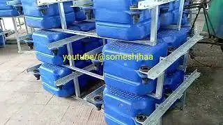 jetty floating jetty pontoon cubes floating pontoon cube dock floating dock floating boat parking